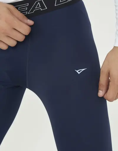 Biciklističke hlače duge tamno plave